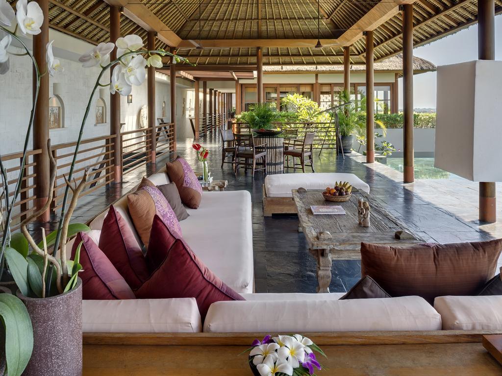 The Longhouse, Jimbaran - Bali Hotel Kültér fotó