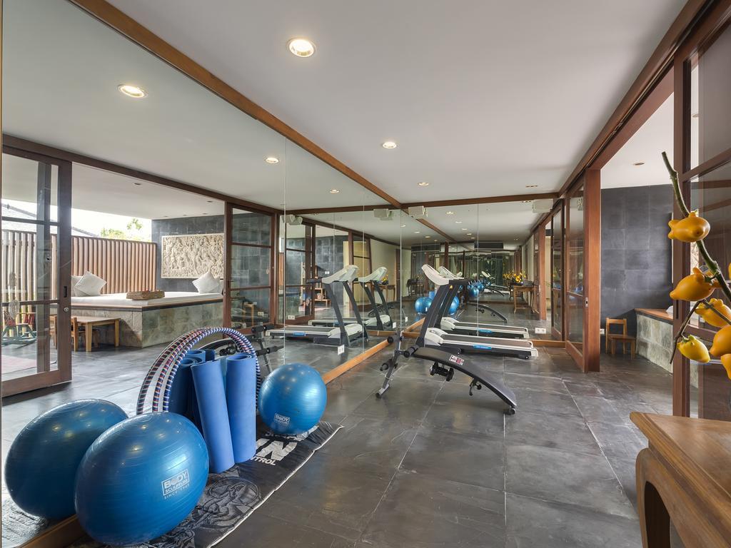 The Longhouse, Jimbaran - Bali Hotel Kültér fotó