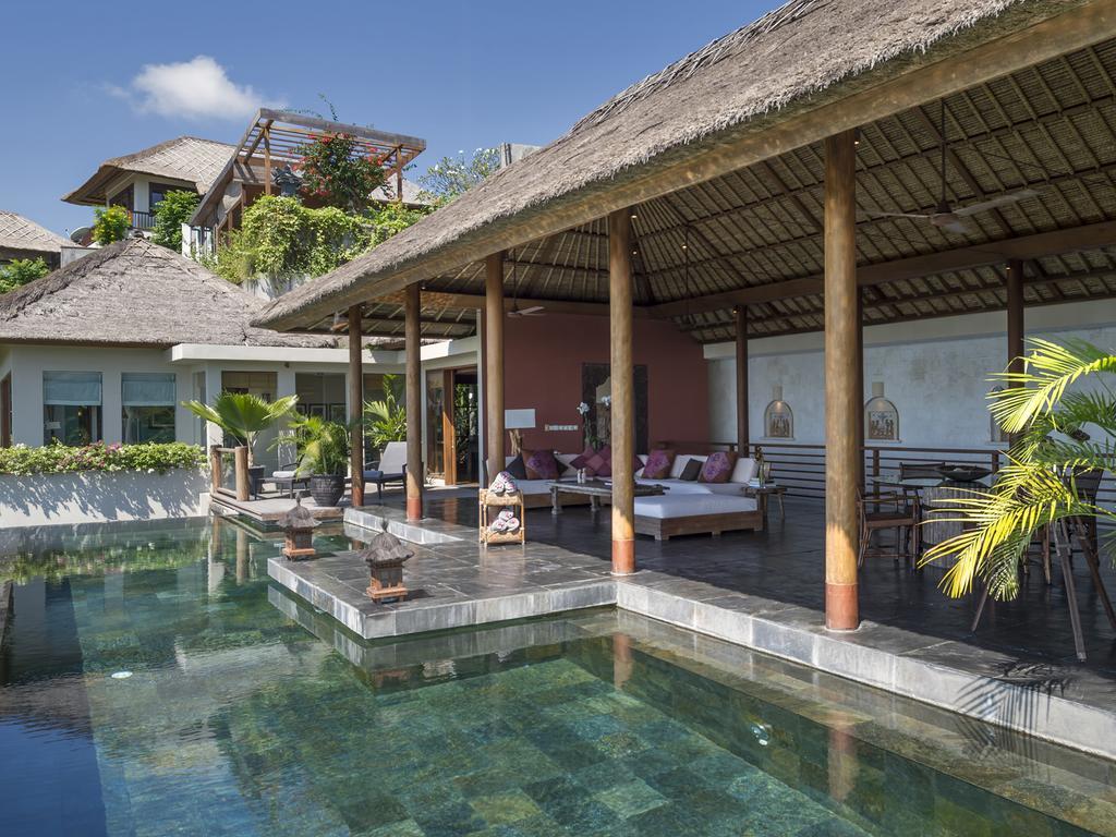 The Longhouse, Jimbaran - Bali Hotel Kültér fotó