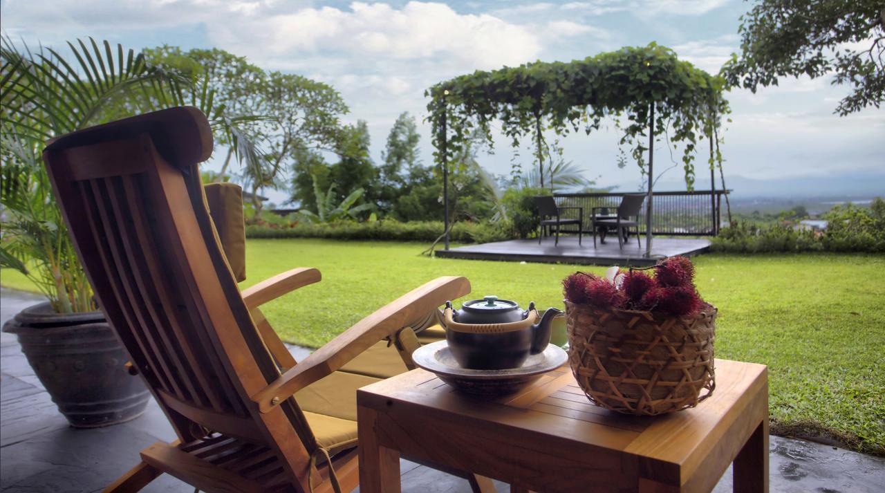 The Longhouse, Jimbaran - Bali Hotel Kültér fotó