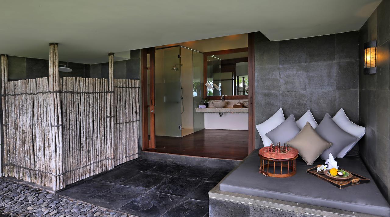 The Longhouse, Jimbaran - Bali Hotel Kültér fotó