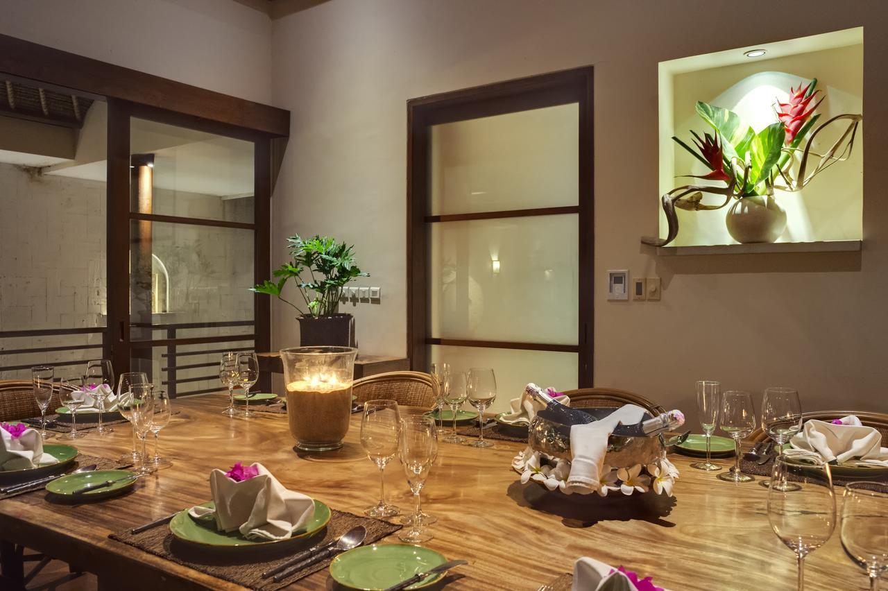 The Longhouse, Jimbaran - Bali Hotel Kültér fotó