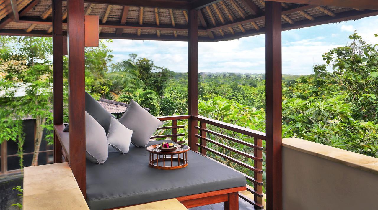 The Longhouse, Jimbaran - Bali Hotel Kültér fotó