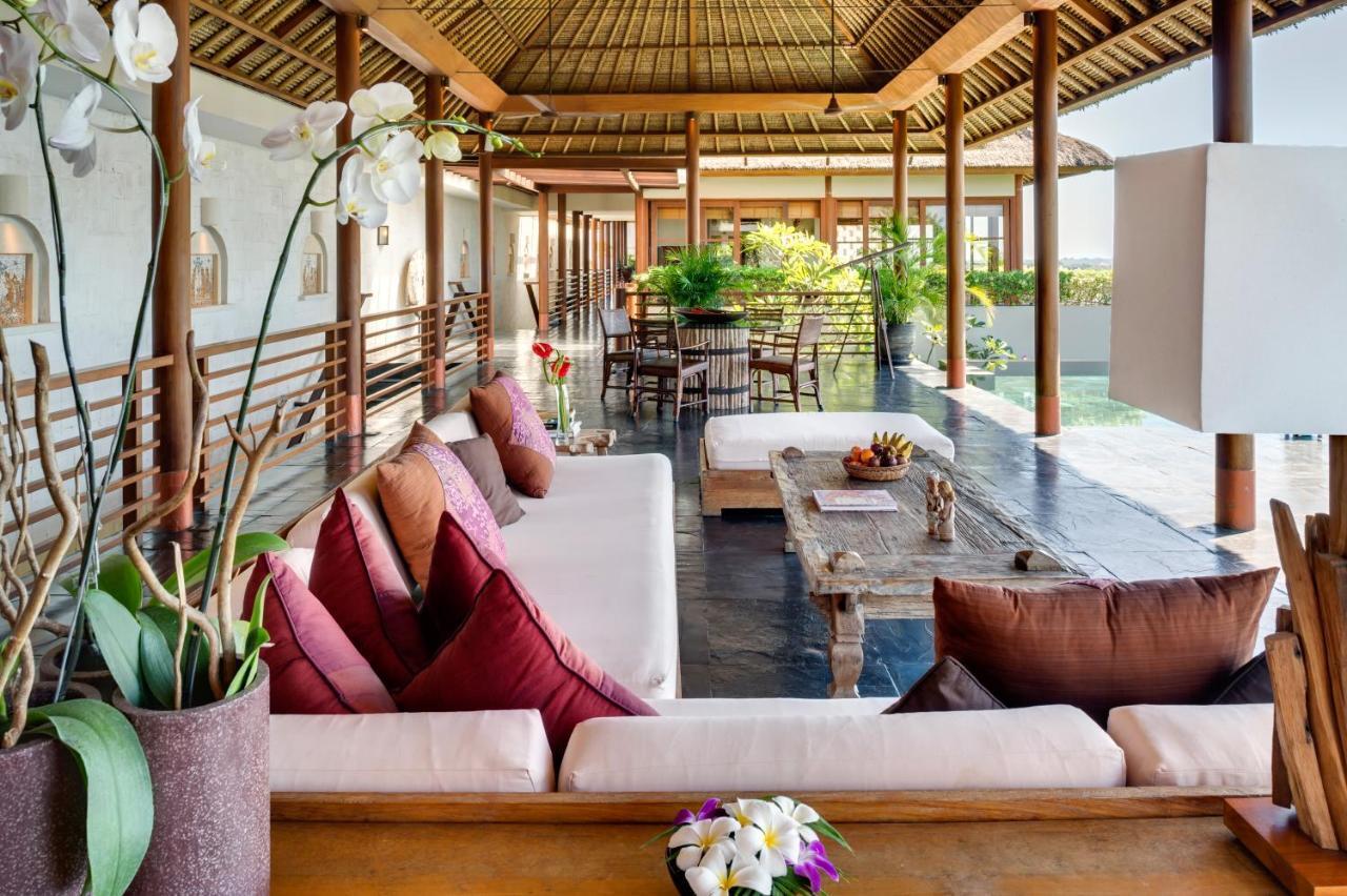 The Longhouse, Jimbaran - Bali Hotel Kültér fotó