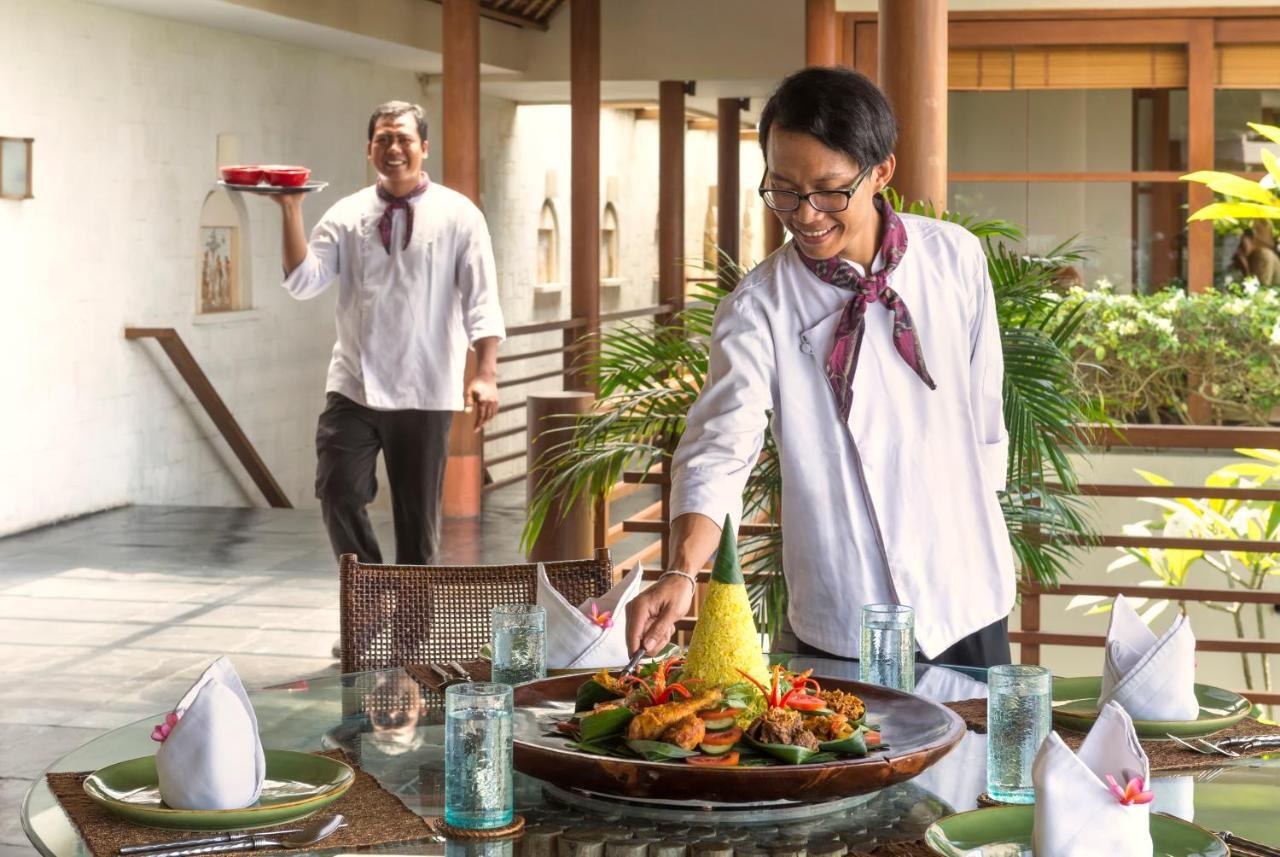 The Longhouse, Jimbaran - Bali Hotel Kültér fotó