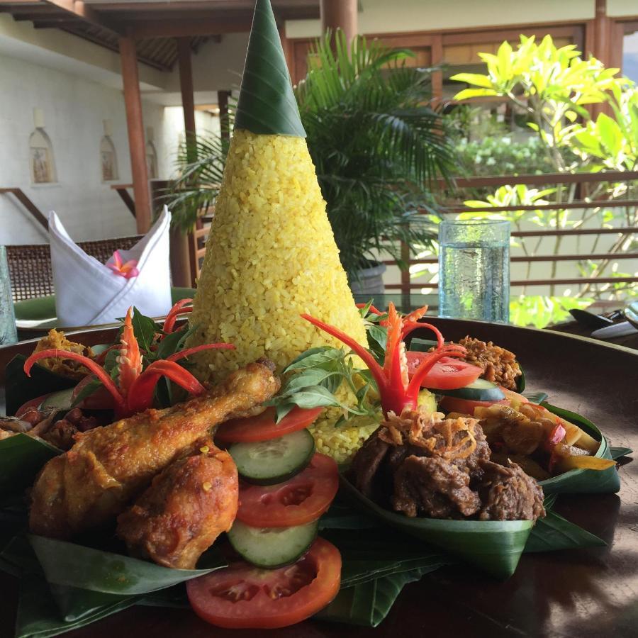 The Longhouse, Jimbaran - Bali Hotel Kültér fotó