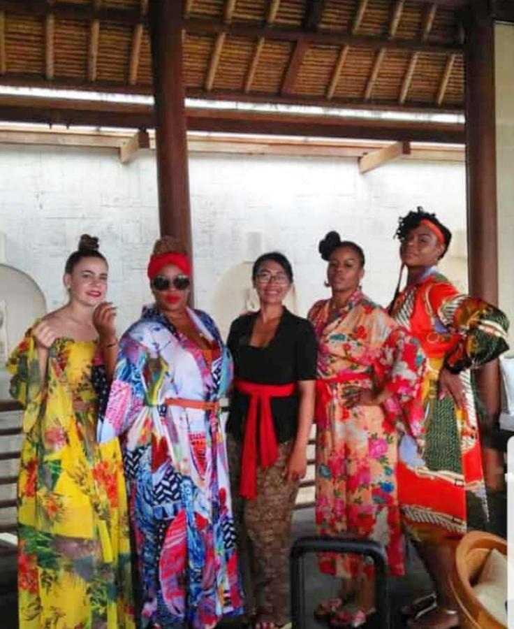 The Longhouse, Jimbaran - Bali Hotel Kültér fotó